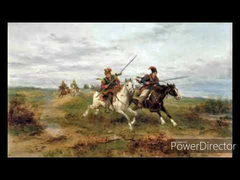 Казачая народная песня - Ойся ты ойся