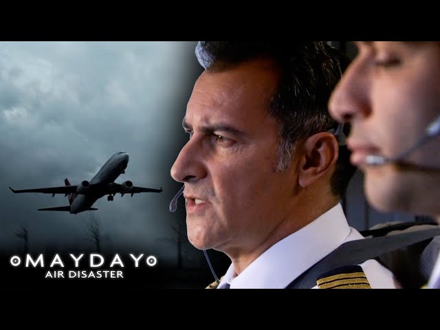 A Crash That Made Boeing Change Their System| Mayday: Air Disaster SDDEFAULT Thumbnail