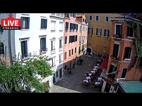 Venice - Grand Canal live cam