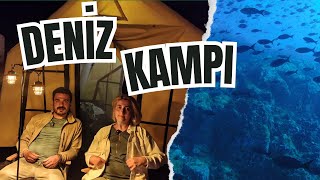 ERDEK'te İki Gün Dolu Dolu Kamp Maceramız