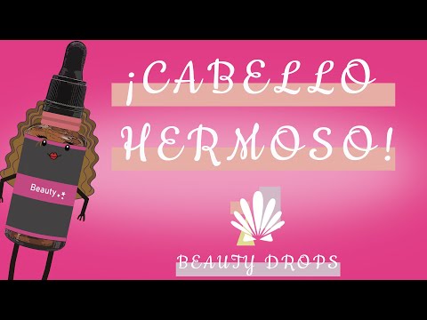 thumbnail video image 2 of Biotina en Gotas| Con Péptidos de Colágeno| Cabello Fuerte, Hermoso y Brillante | Sabor Granada Natural SmartNutrition Wellness, 2 of 4