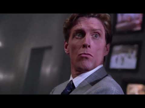 Gremlins 2: The New Batch (1990) - Mr. Clamp Vs. Gremlin Scene (HD)