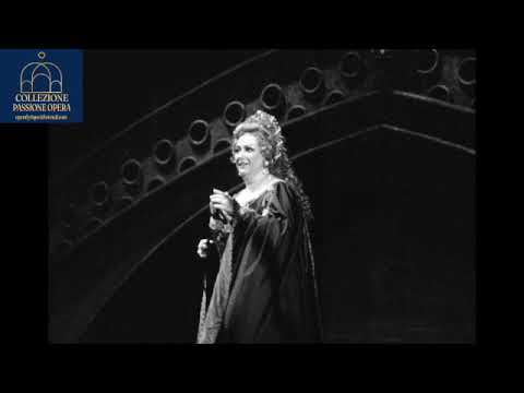 Franco Corelli & Montserrat Caballé "Vicino a Te... la Nostra Morte" LIVE: PHILADELPHIA 05.04.1966