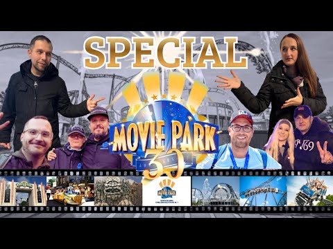 30 Years of MOVIE PARK GERMANY 2026: The History of the Park & ​​Memories