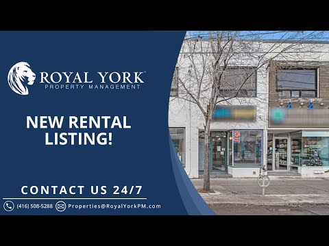 3 BED 1 BATH - SINGLE UNIT - HOUSE FOR RENT - 842 DUNDAS ST WTORONTO, ON M6J 1V5, TORONTO, ON