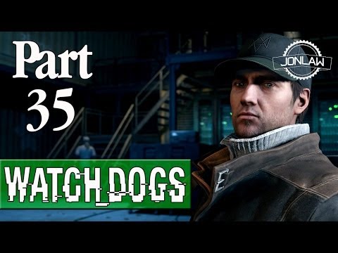 Watch Dogs Walkthrough - Part 35 FINAL MISSION - Let's Play Gameplay