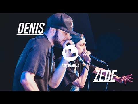 Zede & Denis (CH) | 2016 Asia Beatbox Championship Showcase