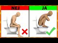 10 Ting Du Gør Forkert HVER DAG