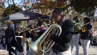 056 Memphorleans Street Symphony  "Do Watcha Wanna" Winter Wonderland Second Line