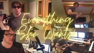 Everything She Wants - George Michael cover
