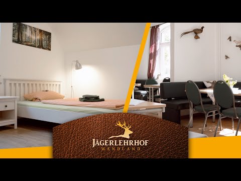 Willkommen im Jagdhof | Jägerlehrhof Wendland