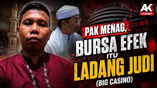 Download lagu AHMAD KHOZINUDIN KASIH PAHAM MENAG SOAL BURSA EFEK mp3 Download lagu AHMAD KHOZINUDIN KASIH PAHAM MENAG SOAL BURSA EFEK mp3
