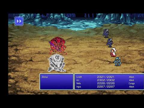 Final Fantasy 3 Pixel Remaster part 28