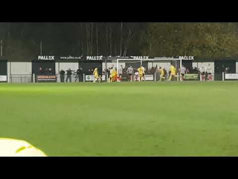 Coalville Town Vs Banbury United