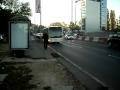 Autobuzul Mercedes Benz Citaro Euro 4 4636 Pe Linia Periferica 449 Efectuand Statia Pod Baneasa