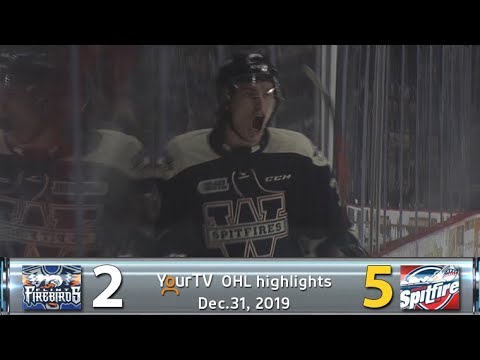 OHL Dec.31, FLT 2 at WSR 5