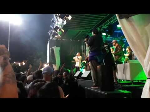 Marcelo D2 e Bloco 7 - Dispiei (Ao vivo)