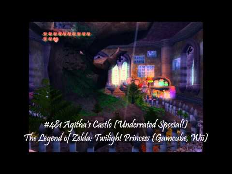MistressZelda's List of Amazing VGM! #481 Agitha's Castle (Twilight Princess)