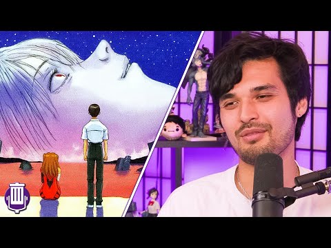 Getting WAY Too Heated About the Ending of Evangelion