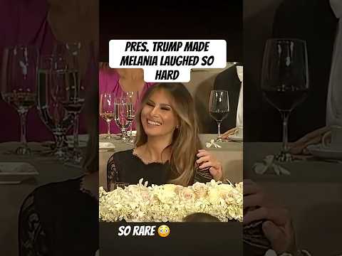 Truly happy first lady #melaniatrump #trump