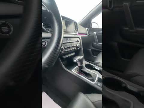фото kia sportage iv рестайлинг 0