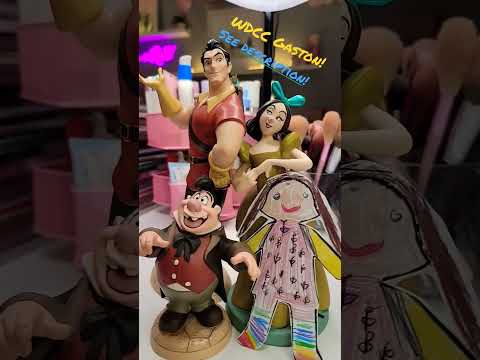 Beauty and the Beast Gaston.