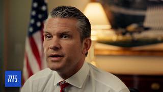 Defense Secretary Pete Hegseth announces annual testosterone screenings for service members