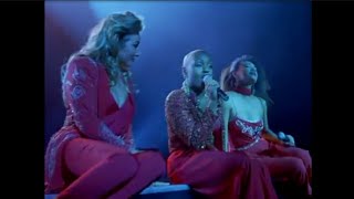 Stars on 54 (Ultra Naté, Amber, &amp; Jocelyn Enriquez) - If You Could Read My Mind (1998 Music Video)