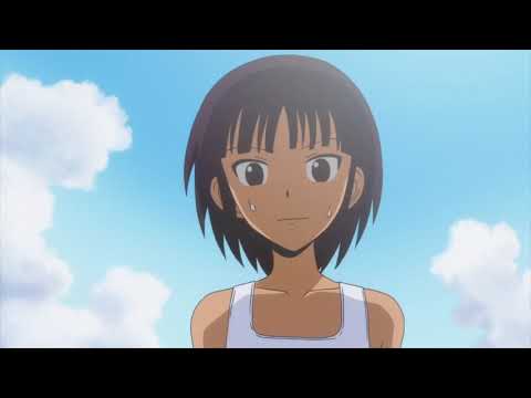 Dark Skin Anime Girl Emi