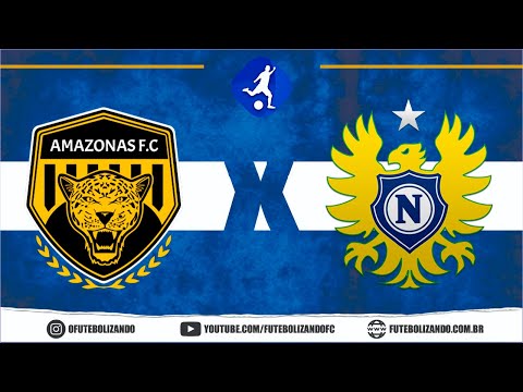 ASSISTIR AO VIVO AMAZONAS X NACIONAL-AM - CAMPEONATO AMAZONENSE