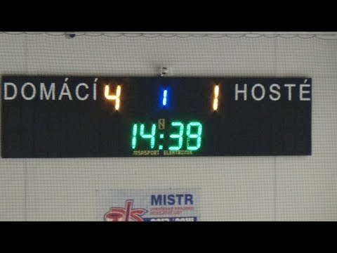 2018 02 03 MU PLK HC Lvi - HC Tabor I