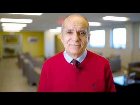 Service Advisor Luigi Torrelio 