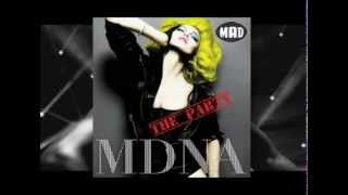 Madonna - The Party @ 8th Sin