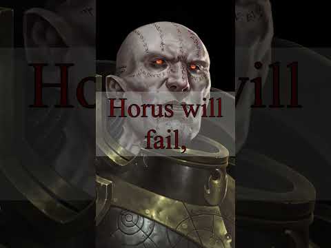 Lorgar and Fulgrim meeting from "Slaves to Darkness" - A 40k Dramatic Reading