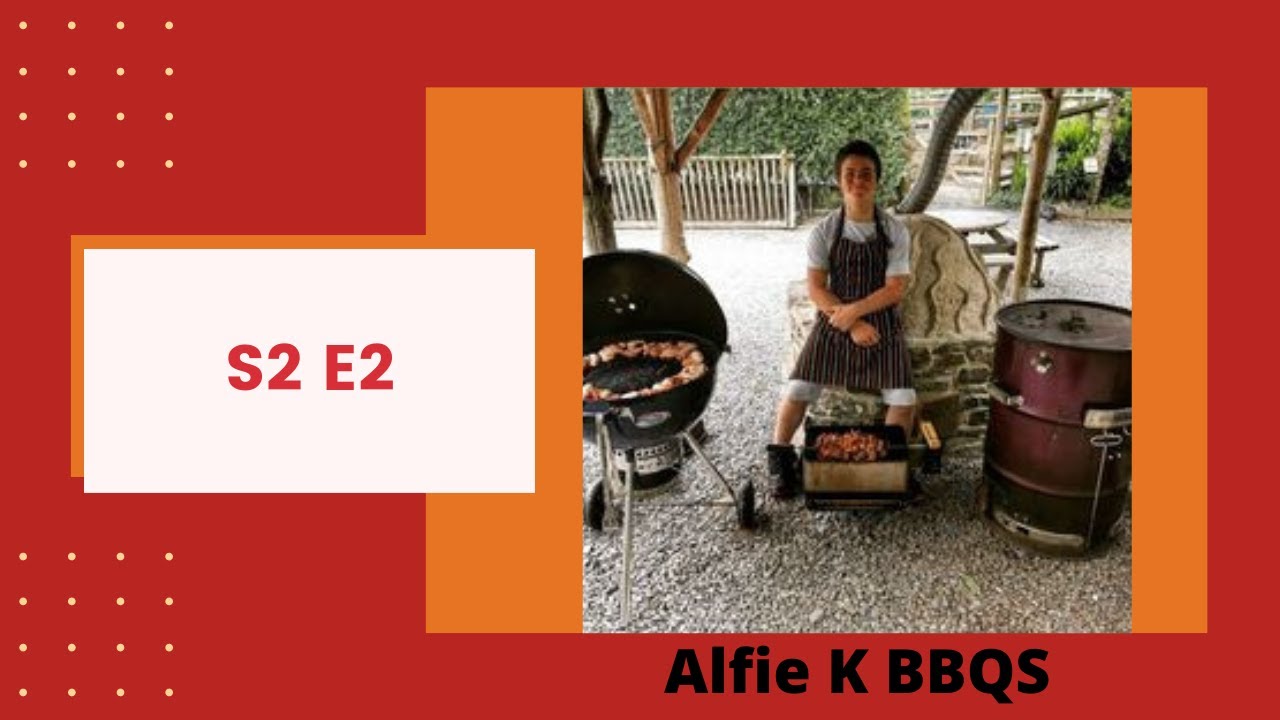Alfiekbbq's - Episode 2