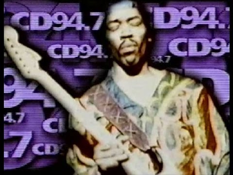 1999 CHICAGO Classic Rock radio WLS 94.7 w/ KEVIN MATTHEWS