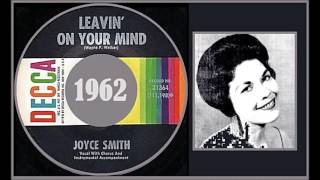 Joyce Smith - Leavin&#39; On Your Mind (Vinyl)