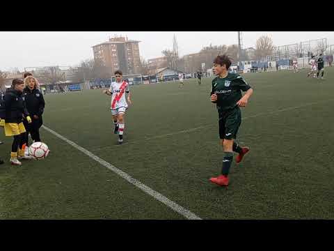 RAYO VALLECANO INFANTIL A, CAMPEÓN DEL XII TORNEO DE LA CONSTITUCIÓN 🏆