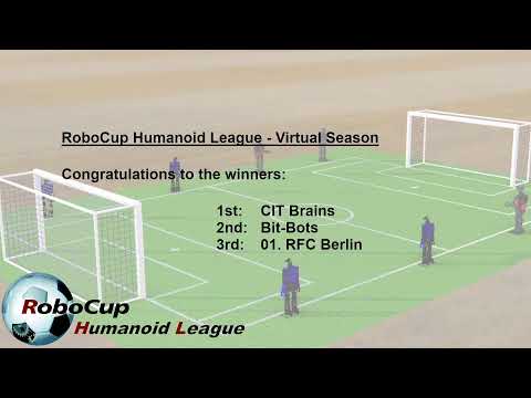 GORE 2022 - Final Day - Humanoid Virtual League