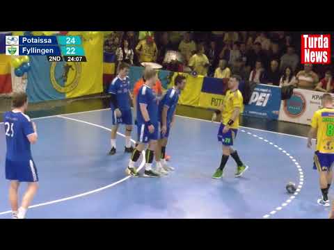 Cupa Challenge: Potaissa Turda - FyllingenBergen 29-24 (24.03.2018)