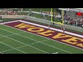 Highlights: Football vs. Southwest Minnesota State