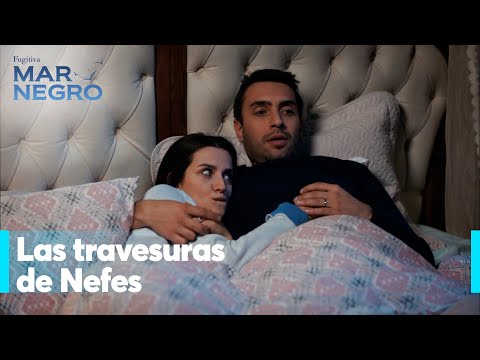 Nefes Makes Tahir Angry - Black Sea Chapter 125 | Fugitive