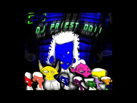 Bjork - Pagan Poetry (Priest Odii - Drop N Step Remix)