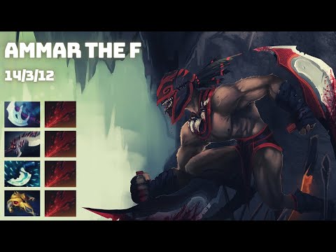 ATF Bloodseeker Gameplay - How Ammar Destroys Pubs! (Learn From Pro)