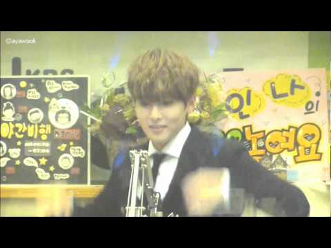 120430 [fancam] sukira ryeowook