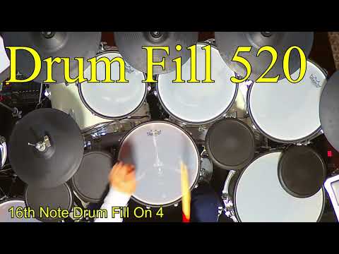 Drum Fill 520