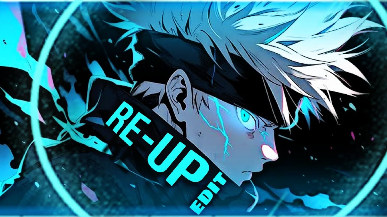Gojo satoru [Edit/AMV] - RE-UP