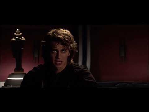 Just help me save Padmé’s life. I can’t live without her