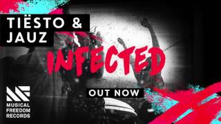 Tiësto &amp; Jauz - Infected [FREE DOWNLOAD]