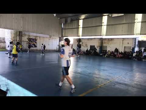 Torneo Apertura 2026 - Juveniles Masculino - Atlético Tapalqué vs C. A. Roque Pérez 